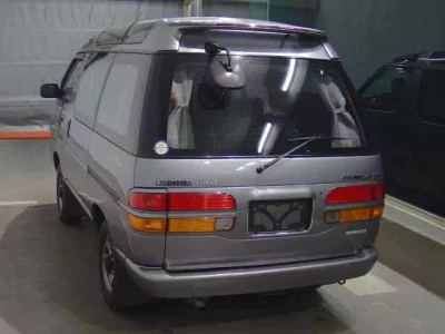 Toyota TOWN ACE  с аукциона в Японии