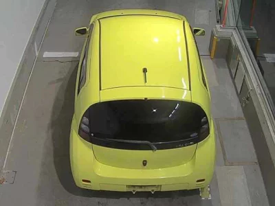 Toyota WILL  с аукциона в Японии