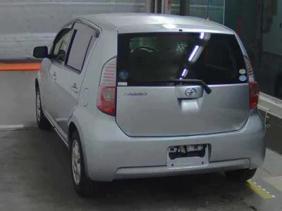 Toyota PASSO