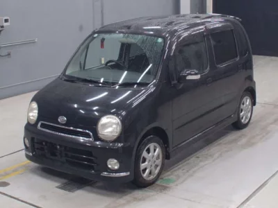 Daihatsu MOVE LATTE