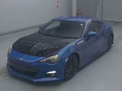Subaru BRZ