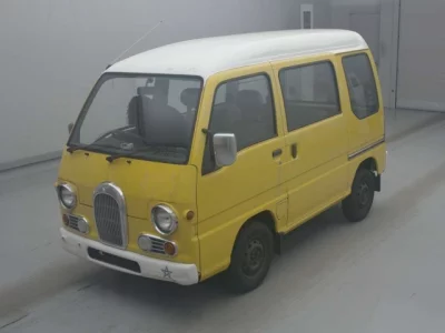 Subaru SAMBAR