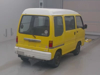 Subaru SAMBAR