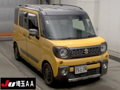 Suzuki Spacia Gear