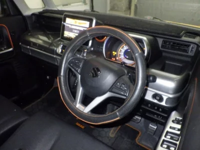 Suzuki Spacia Gear