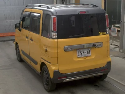 Suzuki Spacia Gear