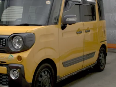 Suzuki Spacia Gear