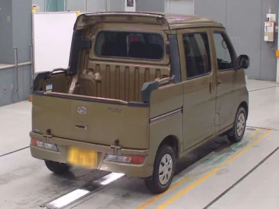 Daihatsu HIJET VAN