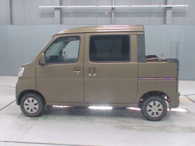 Daihatsu HIJET VAN