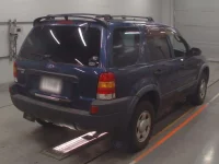 Ford ESCAPE лот № 10211 оценка 3.5  с аукциона в Японии 1