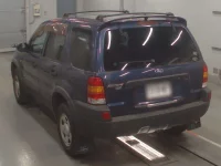 Ford ESCAPE лот № 10211 оценка 3.5  с аукциона в Японии 5