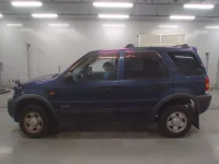 Ford ESCAPE лот № 10211 оценка 3.5  с аукциона в Японии 3