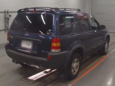Ford ESCAPE  с аукциона в Японии