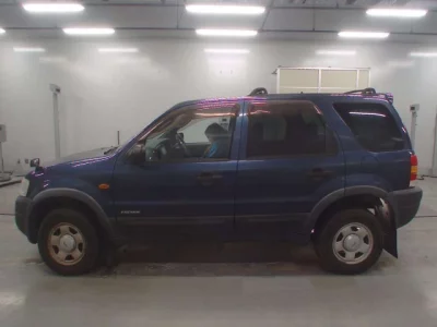 Ford ESCAPE  с аукциона в Японии