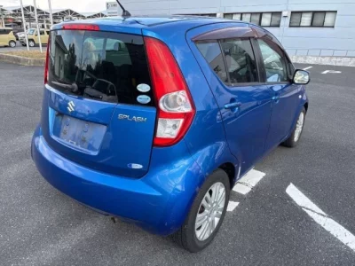 Suzuki SPLASH