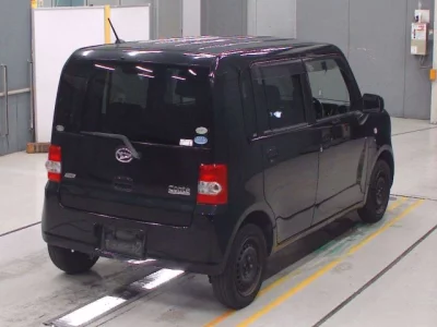 Daihatsu MOVE CONTE  с аукциона в Японии