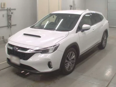 Subaru LEVORG LAYBACK