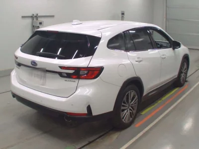 Subaru LEVORG LAYBACK
