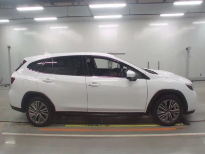 Subaru LEVORG LAYBACK