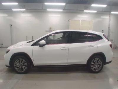 Subaru LEVORG LAYBACK