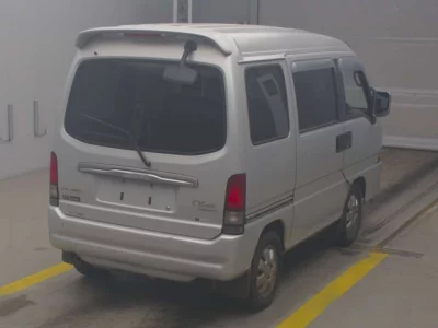 Subaru GOLF ALLTRACK  с аукциона в Японии