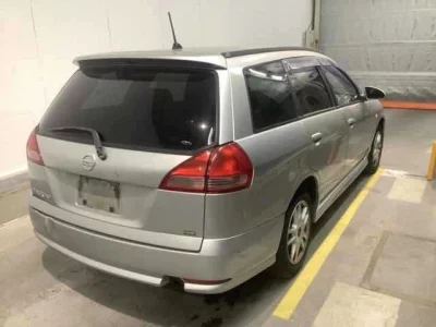 Nissan WINGROAD