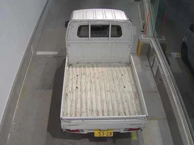 Mitsubishi Minicab Truck