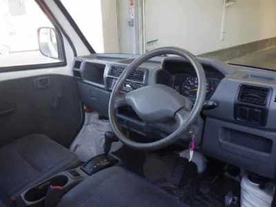 Mitsubishi Minicab Truck