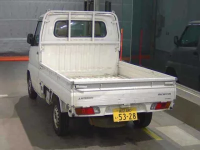 Mitsubishi Minicab Truck