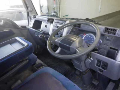 Mitsubishi Fuso Canter