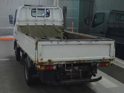 Mitsubishi Fuso Canter