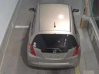 Honda FIT лот № 3003 оценка 3.5  с аукциона в Японии 3