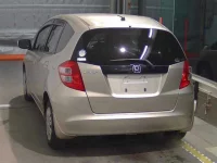 Honda FIT лот № 3003 оценка 3.5  с аукциона в Японии 1