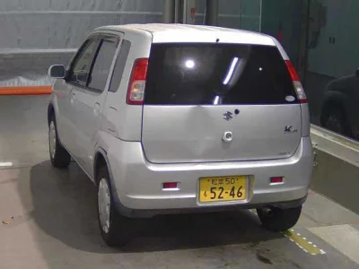 Suzuki KEI