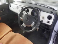 Suzuki ALTO LAPIN лот № 3012 оценка 3  с аукциона в Японии 2