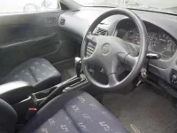 Nissan WINGROAD лот № 4039 оценка 3  с аукциона в Японии 2