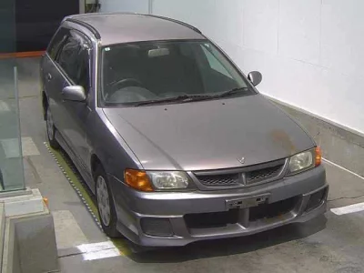 Nissan WINGROAD