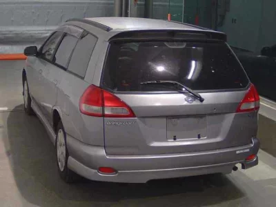 Nissan WINGROAD