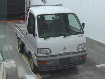 Mitsubishi Minicab Truck