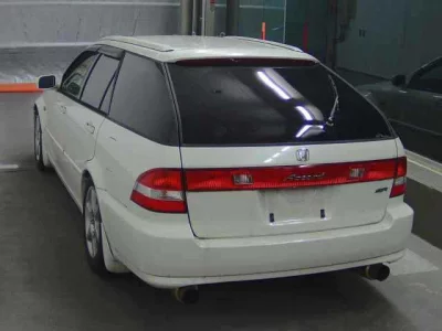 Honda ACCORD WAGON