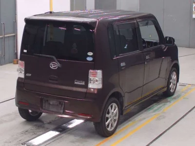 Daihatsu MOVE CONTE