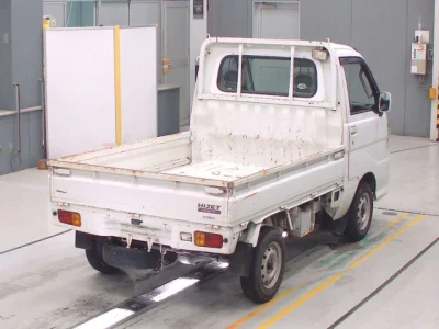 Daihatsu HIJET TRUCK