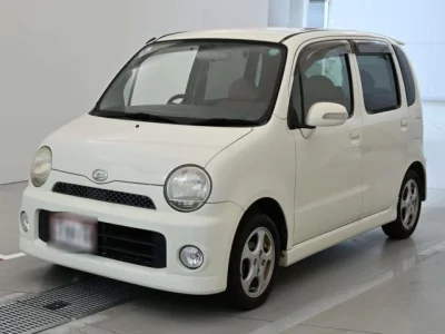 Daihatsu MOVE LATTE