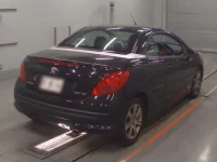 Peugeot 207 лот № 10265 оценка 4  с аукциона в Японии 1