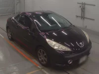 Peugeot 207 лот № 10265 оценка 4  с аукциона в Японии 4