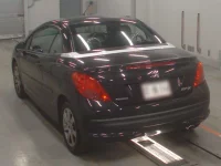Peugeot 207 лот № 10265 оценка 4  с аукциона в Японии 5