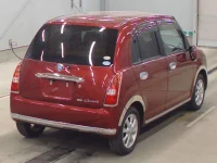 Daihatsu MIRA лот № 5004 оценка 99  с аукциона в Японии 1
