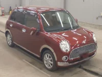 Daihatsu MIRA лот № 5004 оценка 99  с аукциона в Японии 4