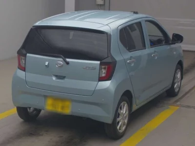 Daihatsu MIRA E S