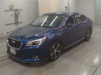 Subaru Legacy B4